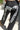 Vintage Letter Printed Loose Straight Leg Hip Hop Casual Jeans Secondary image