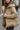 Cropped Insulated Cargo Puffer Jacket Secondary image