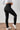 High-Rise Cross Front Thermal Fleece Leggings Secondary image