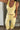 U Neck Fitted Tank Wide Leg Pants Set Secondary image