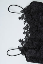 Sheer Lace Patchwork Bodycon Mini Dress