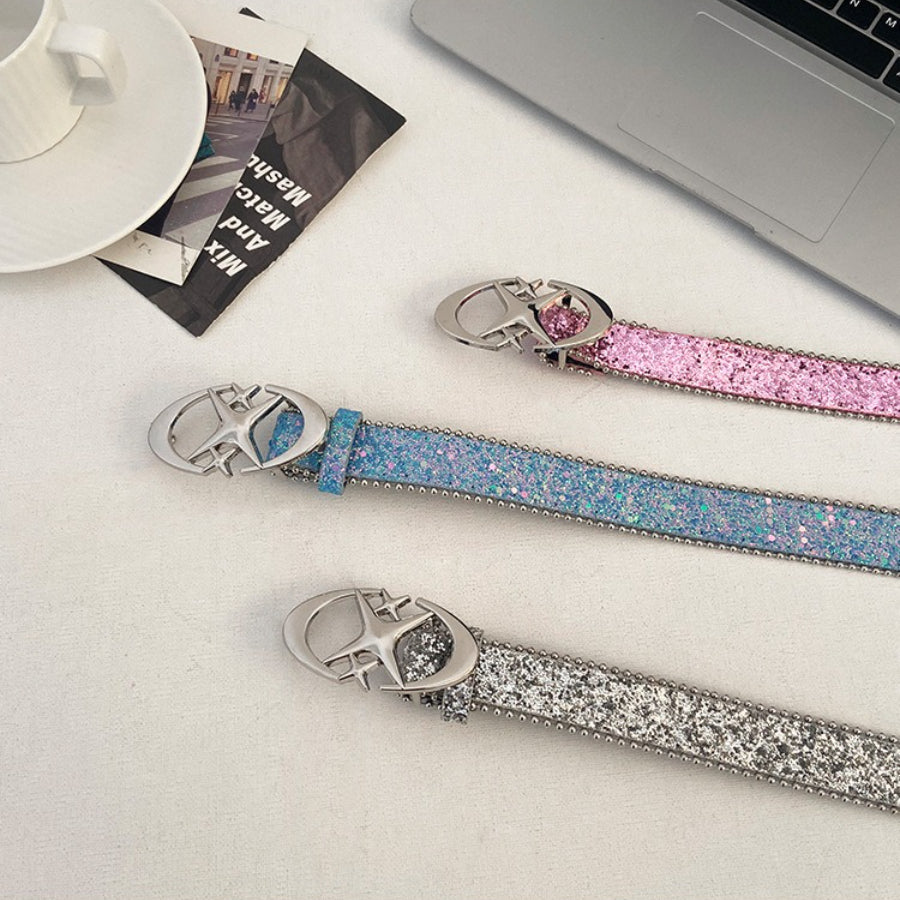 Chic Millennial Statement Waist Belt