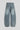 Gold Script Embroidered Barrel Leg Jeans Secondary image