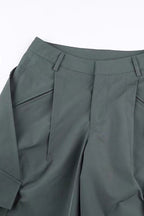 High Rise Relaxed Vintage Cargo Pants