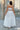 White Ruffle Trim Cami Tube Top Skirt Set Secondary image