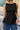 Crew Neck Sleeveless Ruffle Hem Waist Tank Top Secondary image