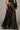 Lace Print Sheer Low Waist Maxi Boho Skirt Secondary image