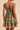 Green Printed Cami A Line Vacation Dress Secondary image