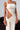 One Shoulder Ruched Bodycon Vacation Dress Secondary image