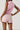 Round Neck Button Front Knit Top Secondary image