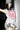 Y2K Lip Tongue Print Sleeveless Hoodie Secondary image