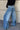 Y2K Vintage Reversible Deconstructed Wide Leg Jeans Secondary image