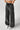 Drawstring Low Rise Washed Loose Straight Jeans Secondary image