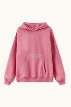 Embroidered Fleece Lined Heavyweight Hoodie