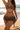Leopard Print Crisscross Tie Mini Skirt Two Piece Swim Set Secondary image