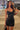 Polka Dot Lace Trim Backless Cami Mini Dress Secondary image