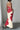 Printed Halter Bodycon Vacation Dress Secondary image