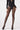 Shapewear Seamless Sheer Black Zebra Jacquard Tights Secondary image