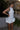 Backless Ruching Hem Sleeveless Cocktail Dress Secondary image