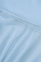 Ruched Bustier Mermaid Evening Dress
