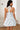 Halter Polka Dot A Line Mini Dress Secondary image