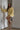 V-Neck Belted Shoulder Pad Blazer Secondary image