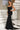 Sleeveless Solid Color Evening Maxi Dress Secondary image