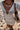 Loose Deep V Hollow Out Beach Knit Cover Up Secondary image