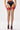 Contrast Lace Edge Suspender Fishnet Tights Secondary image