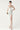 Sequin V Neck Cross Strap Mermaid Maxi Dress Secondary image