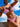 3D Flowers Pleated Wrinkled Bikini Set Secondary image