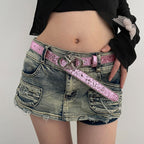 Chic Millennial Statement Waist Belt
