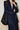 Textured Double Breasted Two Piece Blazer Skirt Set Secondary image