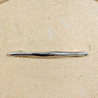 Minimalist Barrette Spring Closure Hair Clip