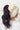Solid Color Ribbed Ponytail Beanie Hat Secondary image