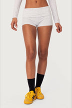 Bodycon Athletic Casual Mini Shorts