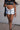 Structured High Gloss Bubble Skirt Secondary image