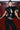 Faux Leather Keyhole Zip Front Crop Top Secondary image