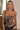 Leopard Sequin Bustier Tube Top Secondary image