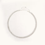 Layered Rhinestone Shiny Body Waist Chain