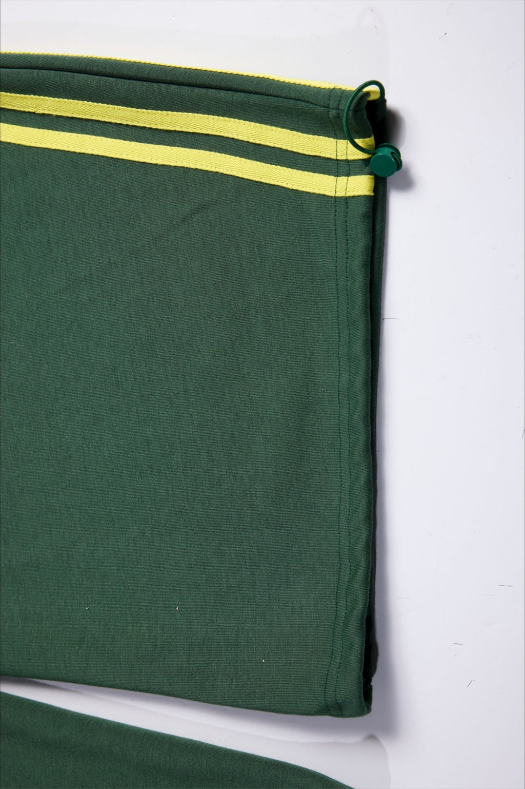 Vintage Embroidered Barrel Leg Sweatpants