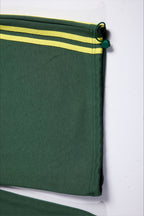 Vintage Embroidered Barrel Leg Sweatpants