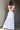 V Neck Ruffle Slit Flowy Maxi Boho Dress Secondary image
