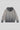 Skeleton Graphic Washed Pullover Hoodie Secondary image