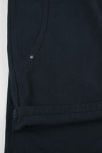 Studded Low Rise Wide Leg Jeans