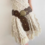 Vintage Metal Bohemian Waist Belt