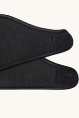 Cozy Embroidered Sherpa Lined Headband