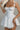 Spaghetti Strap Lace Trim Ballet A Line Sleeveless Mini Dress Secondary image