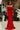 Off-Shoulder Sleeveless 3D Floral Maxi Dress Secondary image