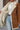 Suede Wool Blend Mid Length Overcoat Secondary image